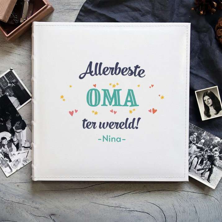 allerbeste oma - Fotoalbum allerbeste oma - Fotoalbum