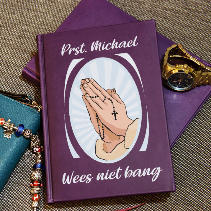 Wees niet bang - Notitieboek