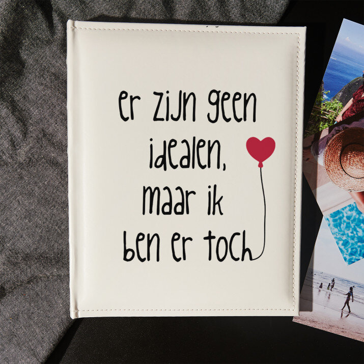 Er zijn geen idealen - Fotoalbum
