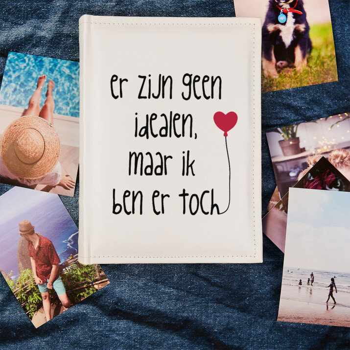 Er zijn geen idealen - Fotoalbum Er zijn geen idealen - Fotoalbum