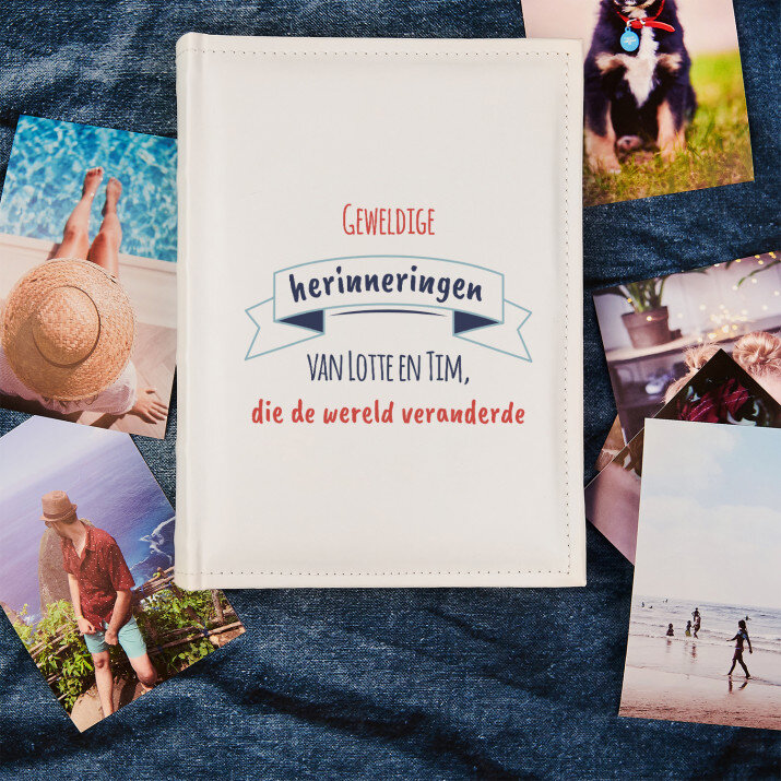 Geweldige herinneringen - Fotoalbum