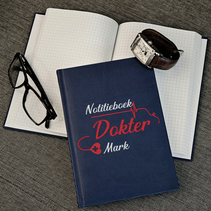 Notatnik lekarza - Notitieboek