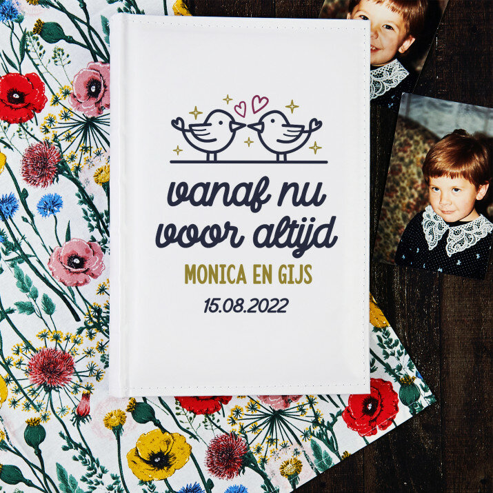vanaf nu voor altijd - Fotoalbum