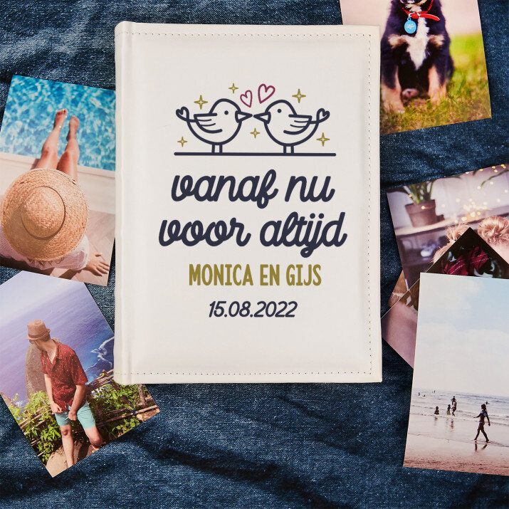 vanaf nu voor altijd - Fotoalbum