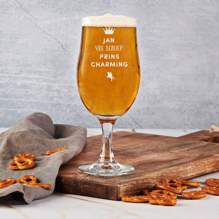 Hij verouderd niet - Bierpokal