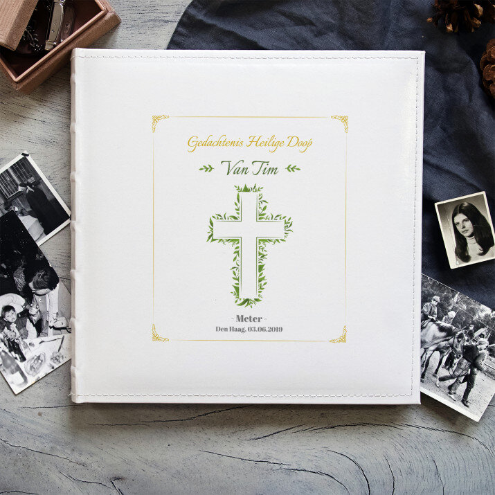 gedachtenis doop bladjes - Fotoalbum