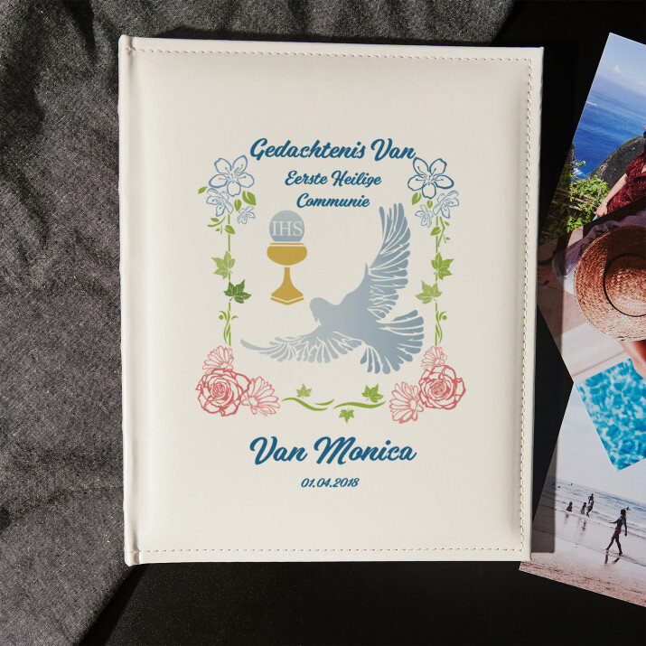 Gedachtenis van communie - Fotoalbum