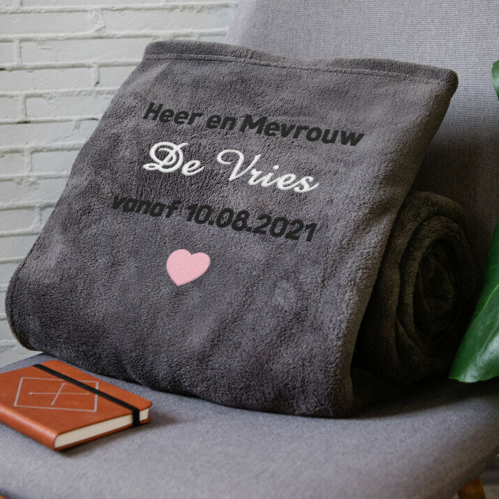 Heer en mevrouw - Dekens