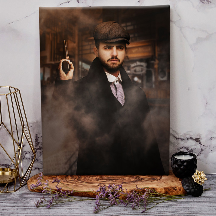 Peaky Blinders - Droom portret