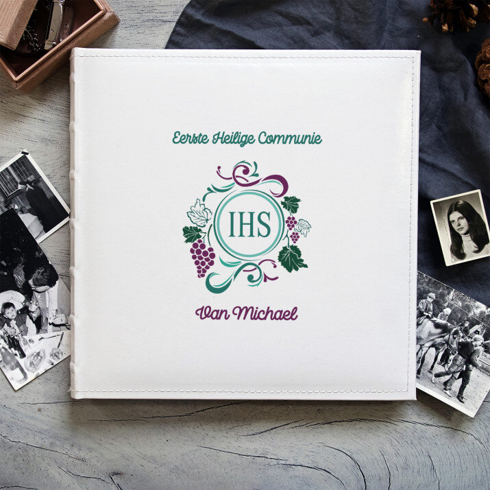 Eerste communie - Fotoalbum Eerste communie - Fotoalbum