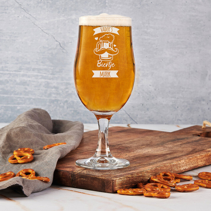 Vader's biertje - Bierpokal