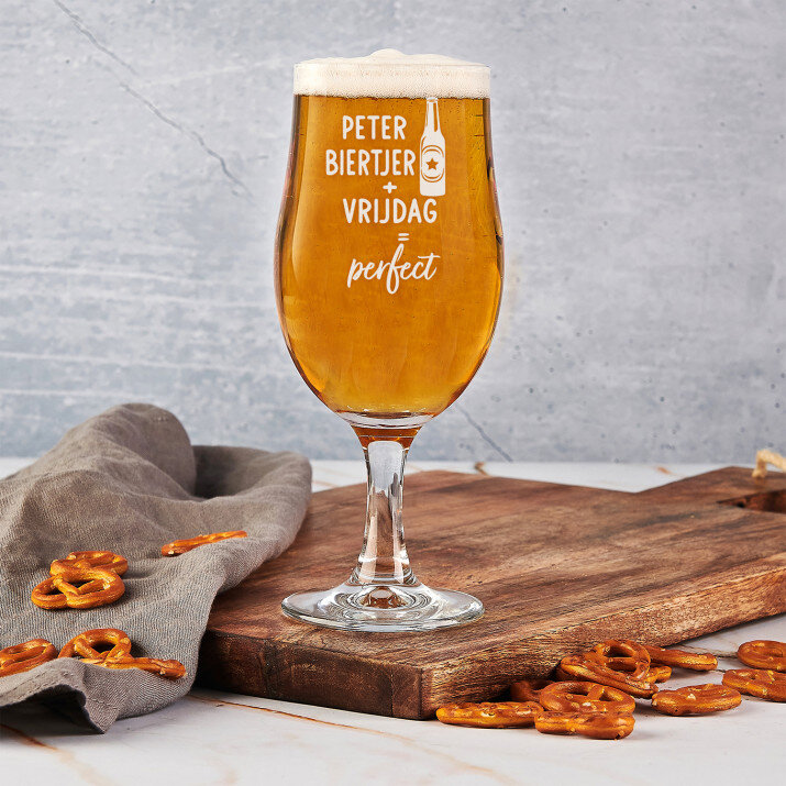 Biertje vrijdag - Bierpokal