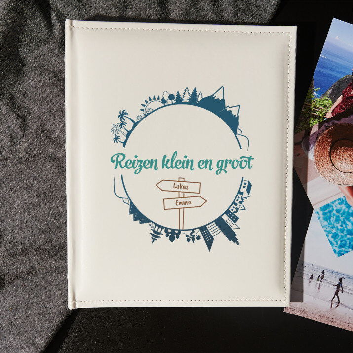 Reizen - Fotoalbum