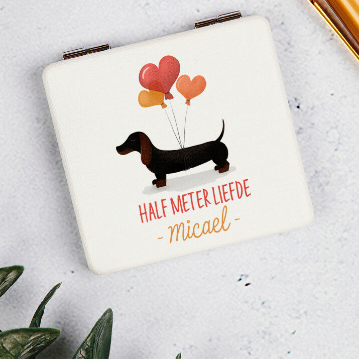 Half meter liefde - Zakspiegel