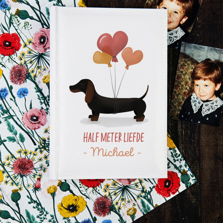 half meter liefde - Fotoalbum