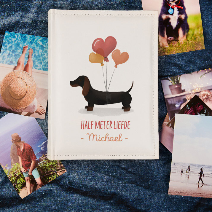 half meter liefde - Fotoalbum