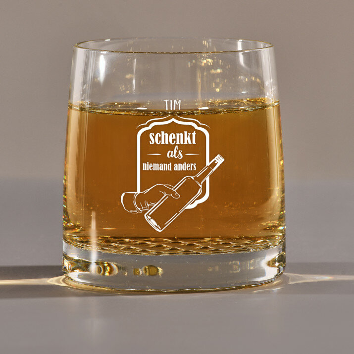 Schenkt als niemand anders - Whiskyglazen