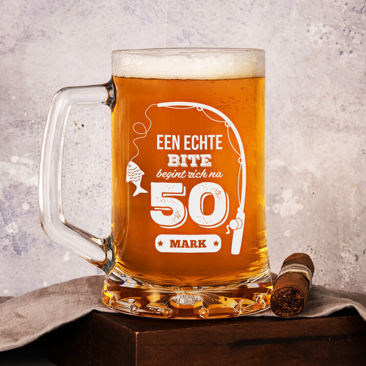 een echte bite - Bierpokal