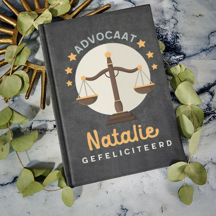 Advocaat - Notitieboek