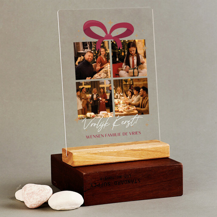 Cadeau foto's - Afdruk op acrylglas