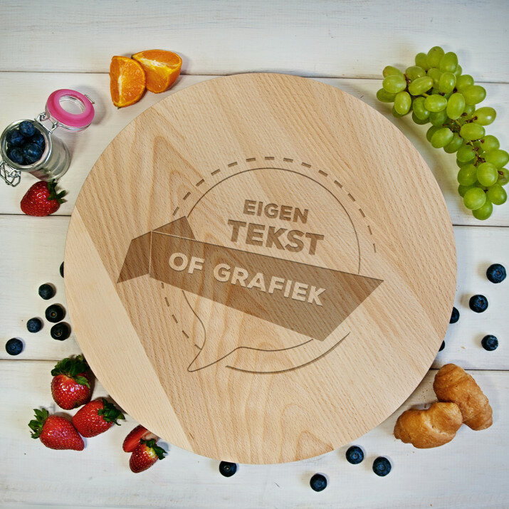 Eigen project - Draaibaar plank