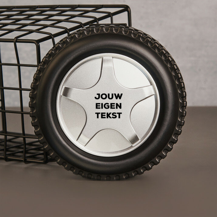 Eigen project - Gereedschap in autowiel