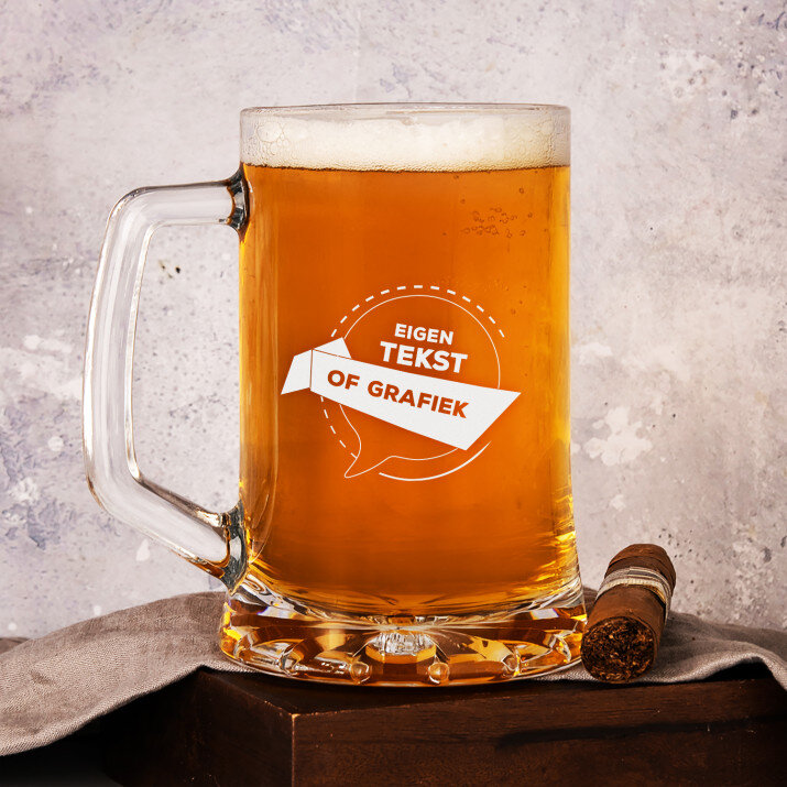 Eigen project - Bierpokal