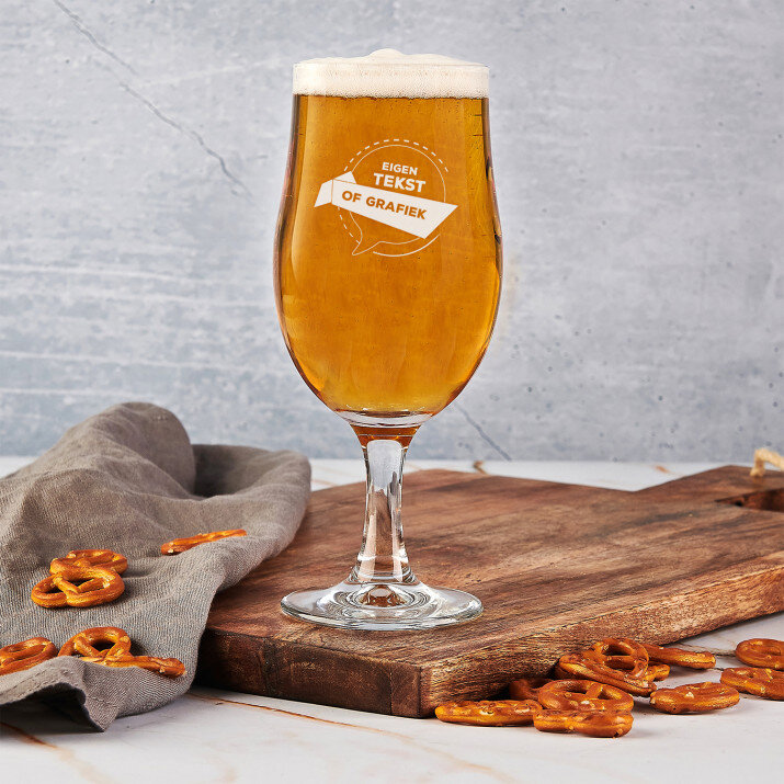 Eigen project - Bierpokal