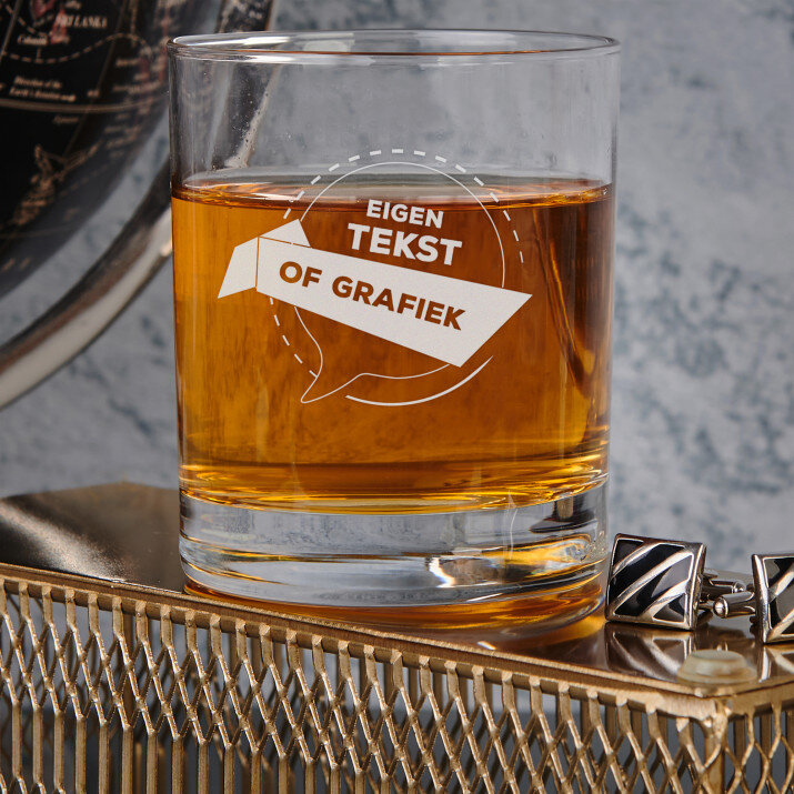 Eigen project - Whiskyglazen