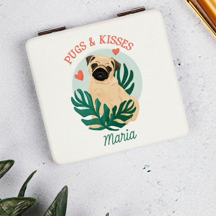 Pugs & kisses - Zakspiegel