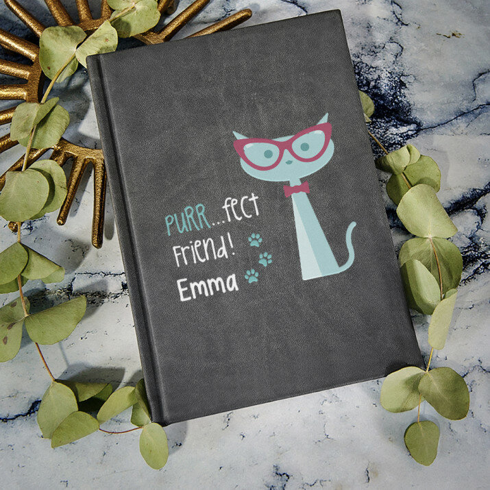 Puurefect friend - Notitieboek