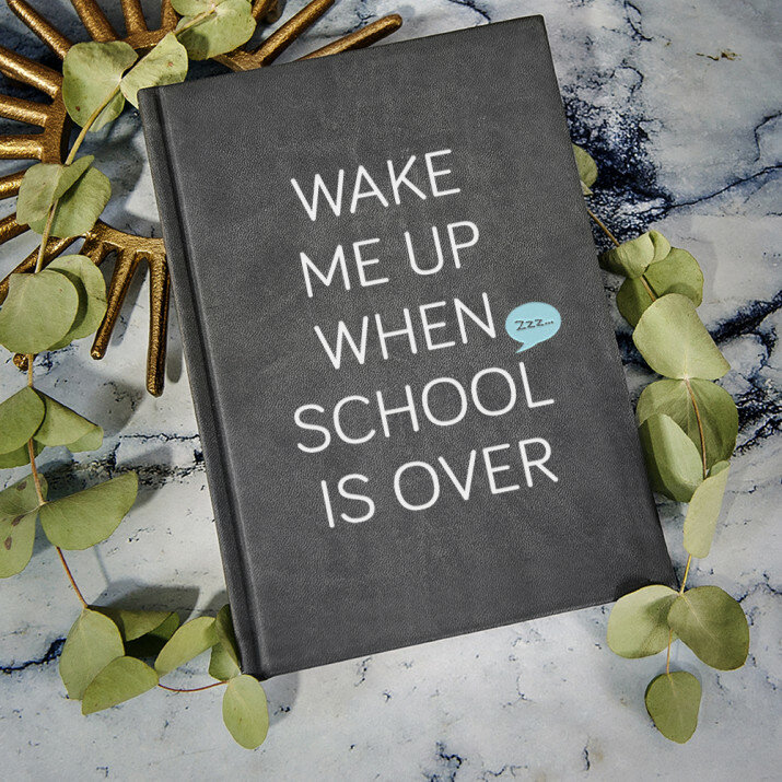 School - Notitieboek