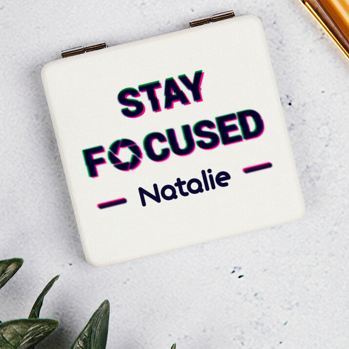 Stay focused - Zakspiegel