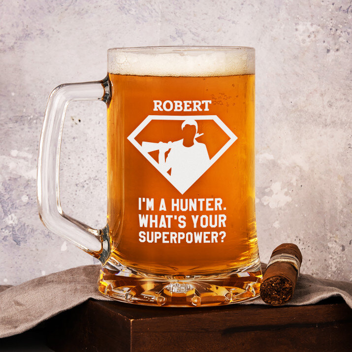 Superpower - Bierpokal