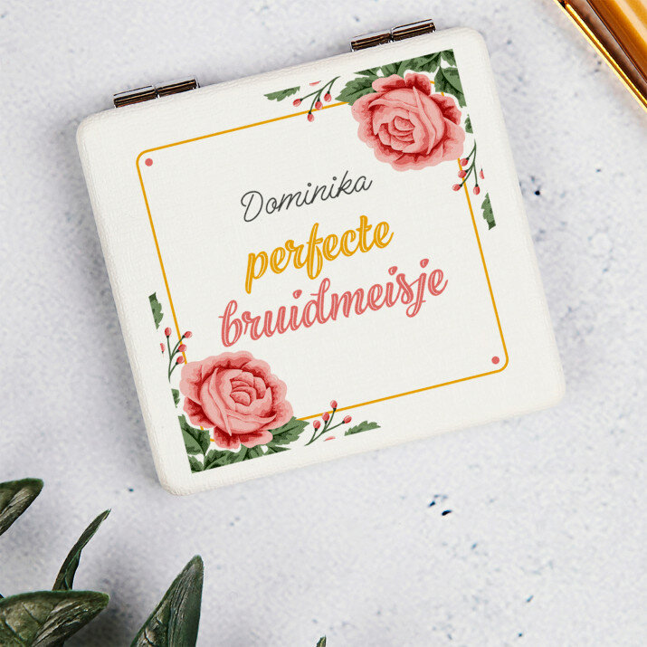 Perfecte bruidmeisje - Zakspiegel