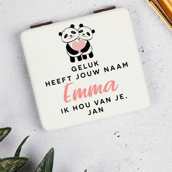 Geluk heeft jouw naam - Zakspiegel
