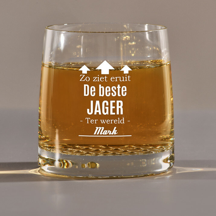 Zo ziet eruit - Whiskyglazen