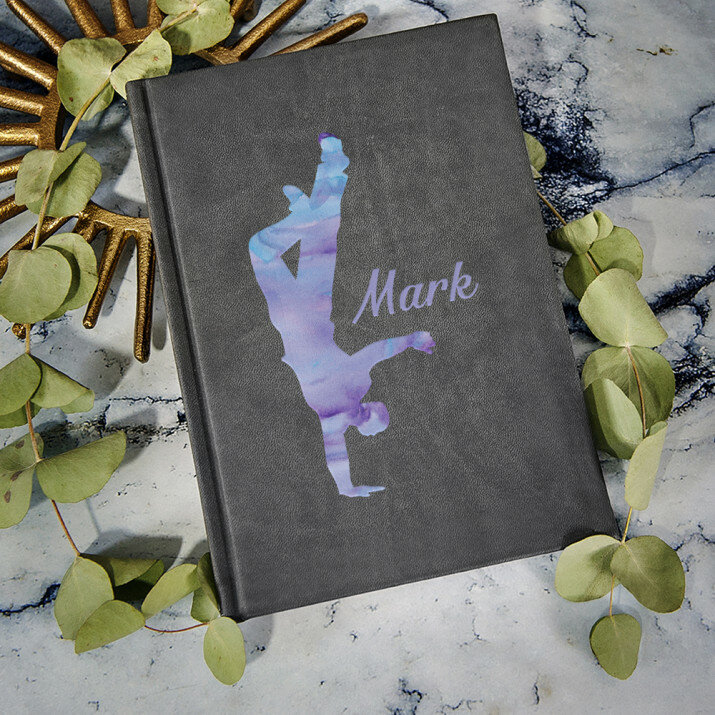 Danser - Notitieboek