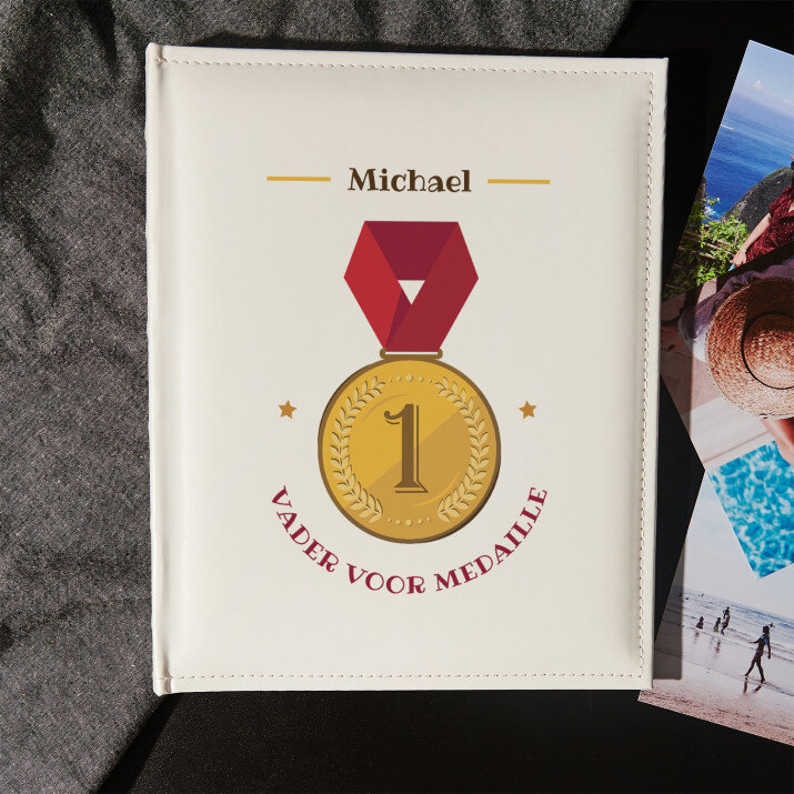 vader voor medaille - Fotoalbum
