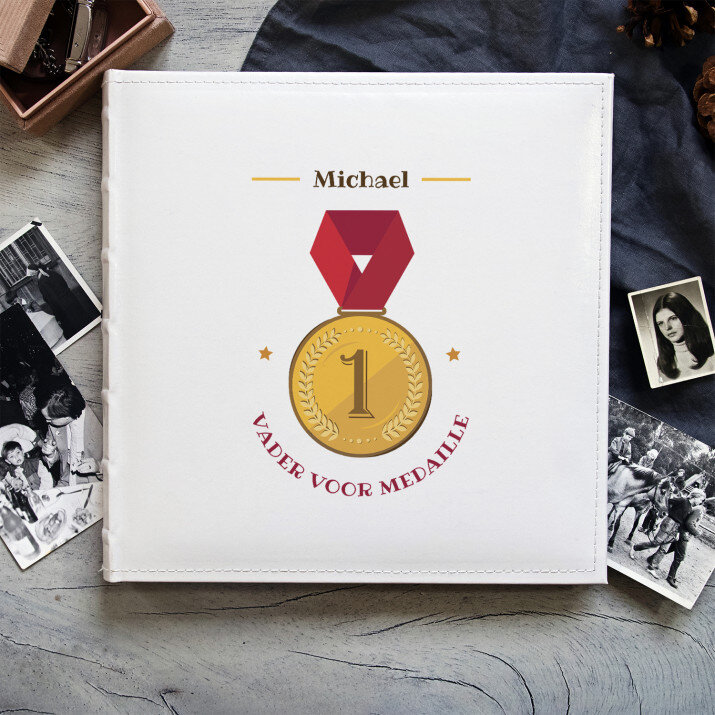 vader voor medaille - Fotoalbum