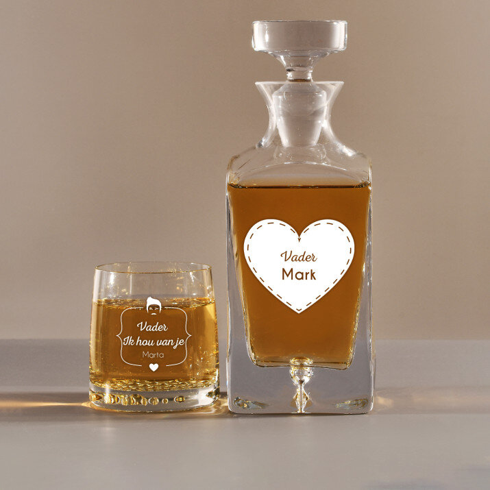 vader - Carafe of whisky