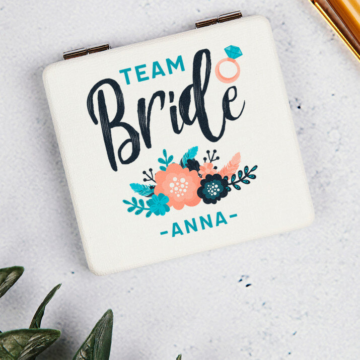 Team bride - Zakspiegel