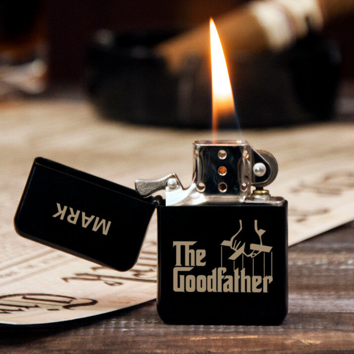 The goodfather - Aansteker