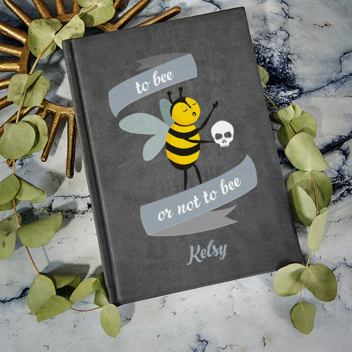 To bee or not to bee - Notitieboek