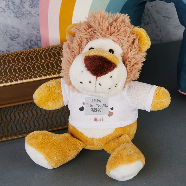 To me, you are perfect - Knuffel