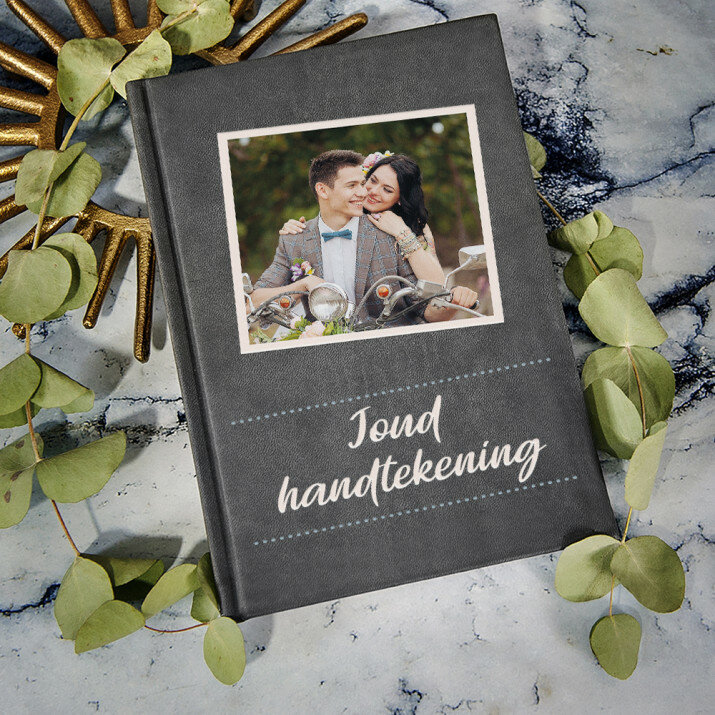 Joiuw foto - Notitieboek