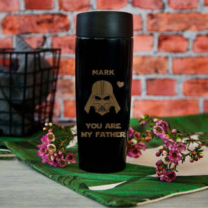 Vader dad - Thermische mok
