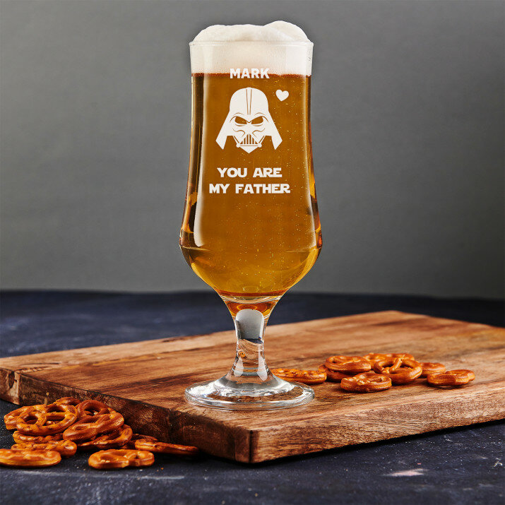 Vader dad - Bierpokal