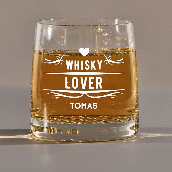 Whisky lover - Whiskyglazen