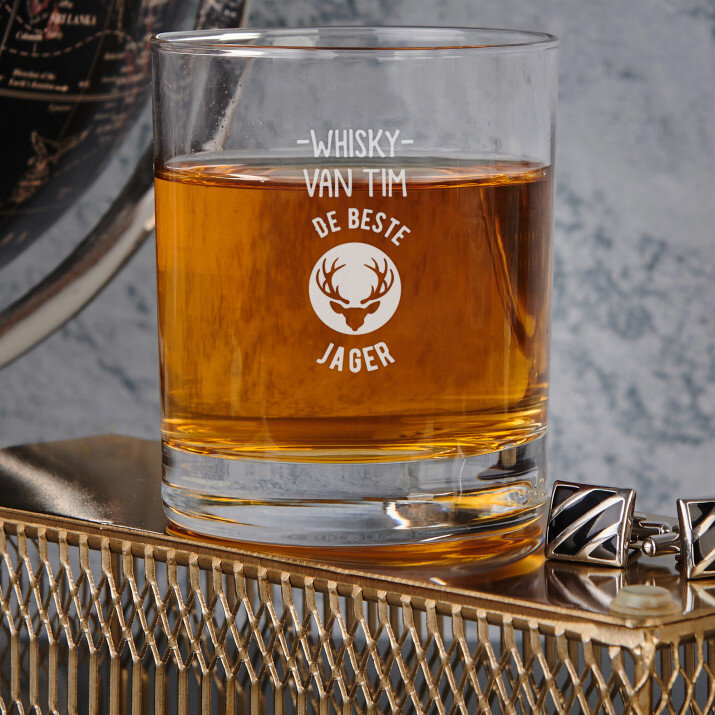 Shisky van de beste jager - Whiskyglazen
